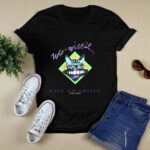 1974 Wet Willie Vintage Concert Tour 3 T Shirt