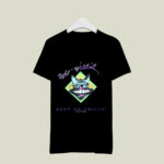 1974 Wet Willie Vintage Concert Tour 4 T Shirt