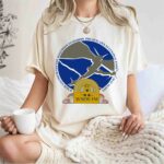 1975 Jefferson Starship The Outlaws Vintage nyc central park Concert 1 T Shirt