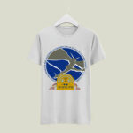 1975 Jefferson Starship The Outlaws Vintage nyc central park Concert 5 T Shirt