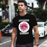 1975 Jefferson Starship Vintage Concert Tour 0 T Shirt