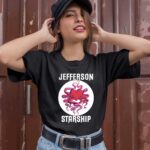 1975 Jefferson Starship Vintage Concert Tour 1 T Shirt