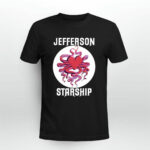 1975 Jefferson Starship Vintage Concert Tour 2 T Shirt