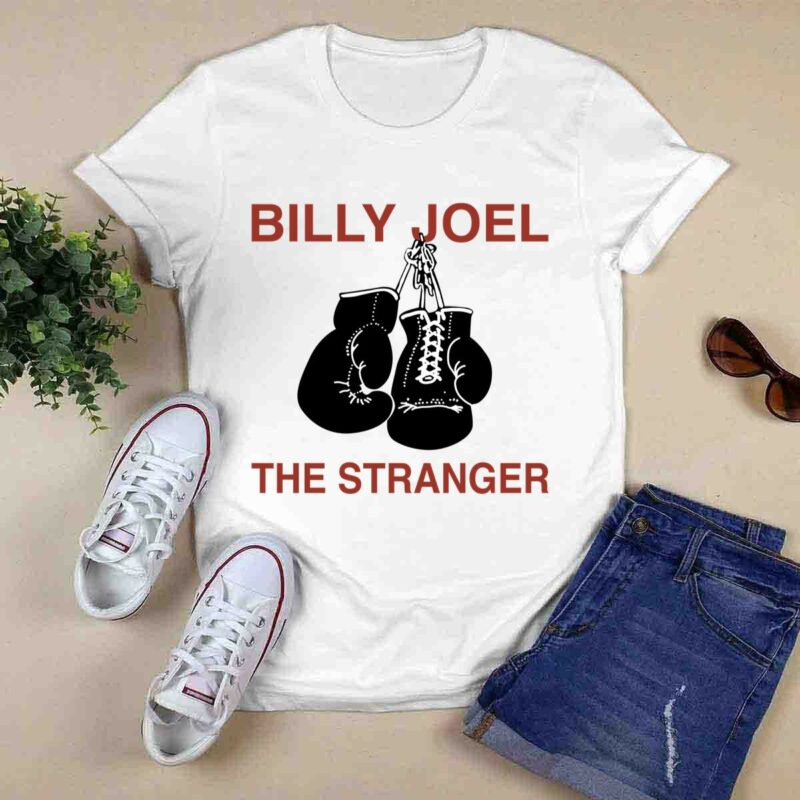 1977 Billy Joel Vintage 0 T Shirt