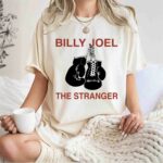 1977 Billy Joel Vintage 1 T Shirt