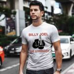 1977 Billy Joel Vintage 3 T Shirt