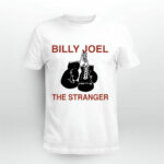 1977 Billy Joel Vintage 4 T Shirt
