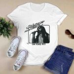 1977 Bob Seger Vintage Tour Band Rock Tee 70s 1970s 0 T Shirt
