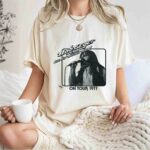 1977 Bob Seger Vintage Tour Band Rock Tee 70s 1970s 1 T Shirt
