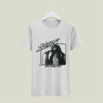 1977 Bob Seger Vintage Tour Band Rock Tee 70s 1970s 5 T Shirt