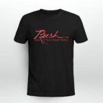 1978 79 Rush Vintage Concert 1970s Tour 3 T Shirt