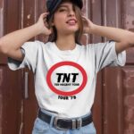 1978 Ted Nugent Vintage Concert 78 Tour 1 T Shirt