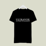 1978 Ultravox Vintage 4 T Shirt