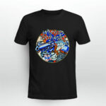 1979 Lynyrd Skynyrd Vintage Tour Band Southern Rock Tee 70s 1970s 2 T Shirt