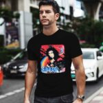 1980s Ronnie James Dio Vintage 0 T Shirt