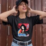 1980s Ronnie James Dio Vintage 1 T Shirt