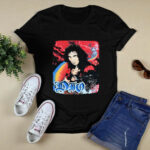 1980s Ronnie James Dio Vintage 2 T Shirt