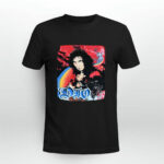 1980s Ronnie James Dio Vintage 3 T Shirt