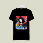 1980s Ronnie James Dio Vintage 4 T Shirt