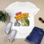 1980s Vintage Screen Stars Best Novelty The More You Complain The Longer God Lets You Live USA 0 T Shirt