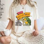 1980s Vintage Screen Stars Best Novelty The More You Complain The Longer God Lets You Live USA 1 T Shirt