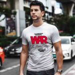 1981 War Eric Burdon Band Vintage 2 T Shirt