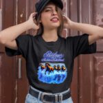 1983 Bob Seger The Silver Bullet Band Vintage 1 T Shirt