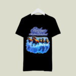 1983 Bob Seger The Silver Bullet Band Vintage 4 T Shirt