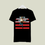 1984 Bruce Springsteen Vintage Concert 84 USA Tour 2 T Shirt