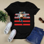 1984 Bruce Springsteen Vintage Concert 84 USA Tour 3 T Shirt