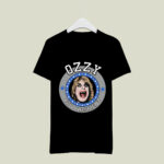 1984 Ozzy Osbourne for president Vintage 2 T Shirt