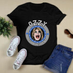 1984 Ozzy Osbourne for president Vintage 3 T Shirt