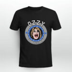 1984 Ozzy Osbourne for president Vintage 4 T Shirt