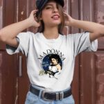 1985 Madonna Like A Virgin US Tour front 2 T Shirt