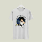 1985 Madonna Like A Virgin US Tour front 5 T Shirt