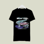 1986 1987 Billy Joel Vintage Concert 86 87 Bridge Tour 4 T Shirt