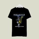 1986 Bob Seger The Silver Bullet Band American Storm Concert Tee 2 T Shirt