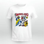 1986 Grateful Dead Give Me Liberty Or Give Me Dead Concert Dead and Company Rock Band front 5 T Shirt