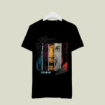 1987 Tom Petty Rock Roll Caravan Vintage Tour Band Rock Tee 2 T Shirt