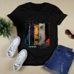 1987 Tom Petty Rock Roll Caravan Vintage Tour Band Rock Tee 4 T Shirt