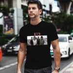 1987 U2 Joshua Tree Vintage Tour Band Rock 80s 1980s 0 T Shirt