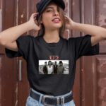 1987 U2 Joshua Tree Vintage Tour Band Rock 80s 1980s 1 T Shirt