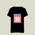1988 Depeche Mode Music For The Masses Tour Front 2 T Shirt