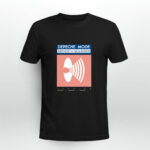 1988 Depeche Mode Music For The Masses Tour Front 3 T Shirt