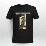 1988 Joan Jett Vintage 1980s Concert Tour 4 T Shirt