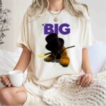 1989 Mr Big Tour Concert 1 T Shirt