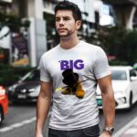 1989 Mr Big Tour Concert 3 T Shirt