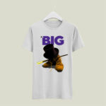 1989 Mr Big Tour Concert 5 T Shirt