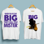 1989 Mr Big Tour Concert 6 T Shirt