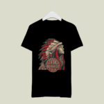 1989 Tom Petty Strange Behavior Tour 4 T Shirt